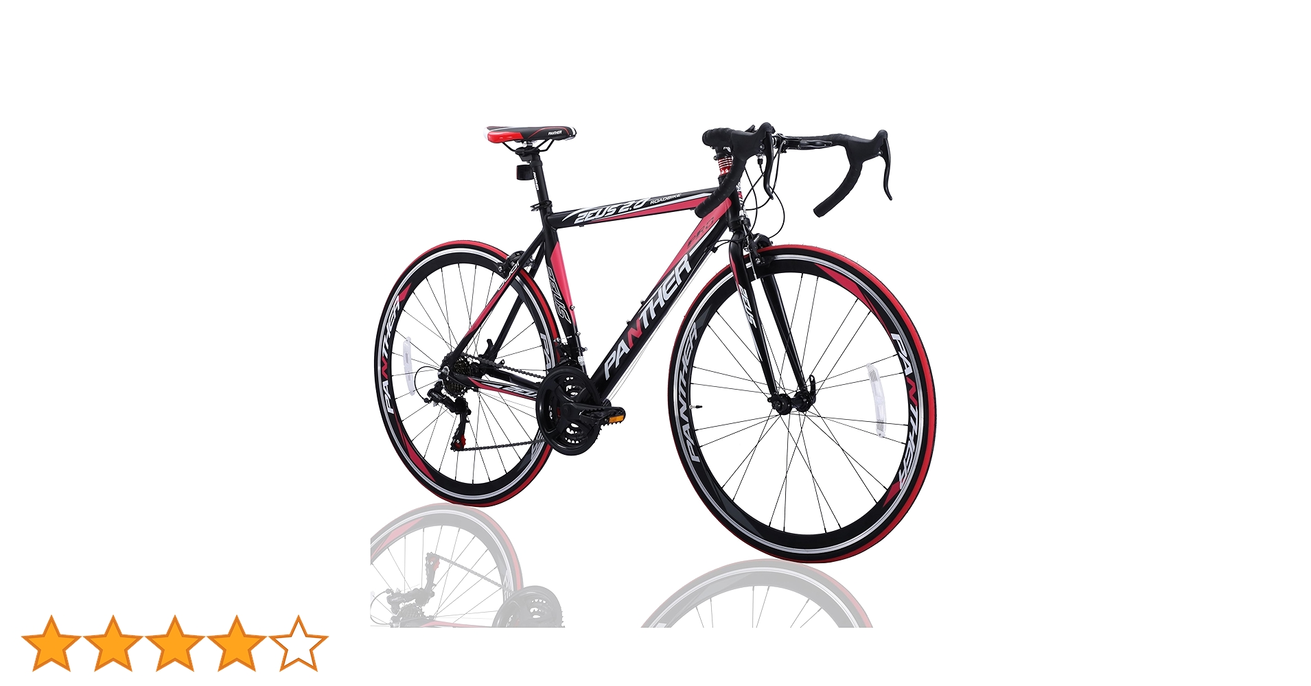 Amazon | PANTHER (パンサー) ロードバイク ZEUS2.0シリーズ シマノ 21